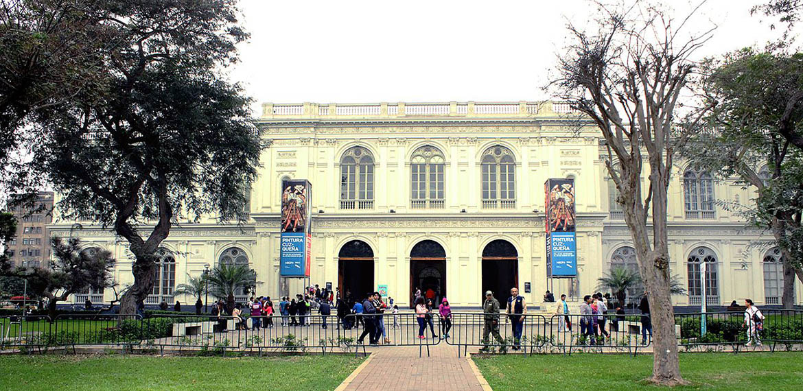 Museo de Arte de Lima