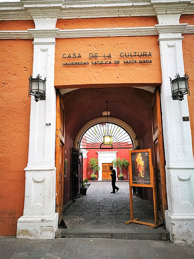 Museo Santuarios